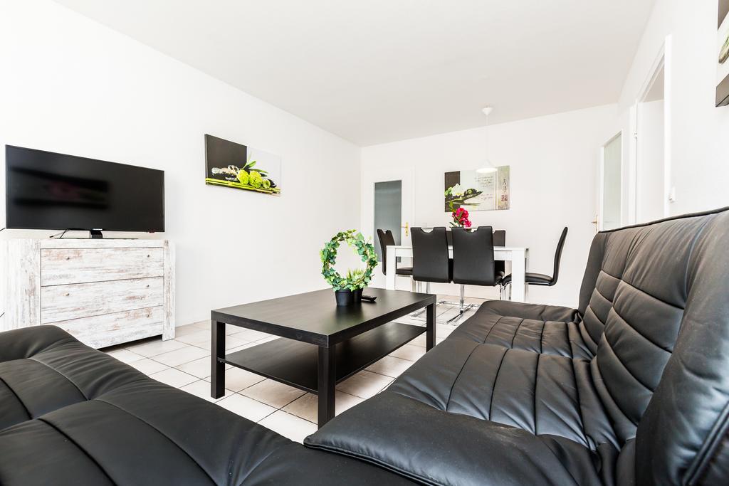 Work & Stay Monheim Monheim am Rhein Exterior foto