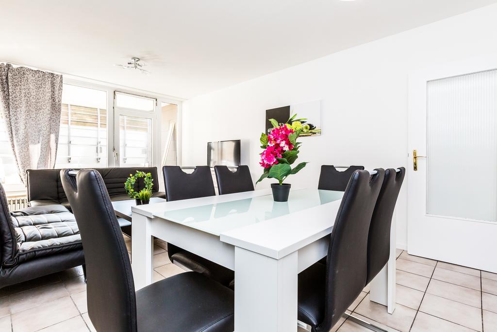 Work & Stay Monheim Monheim am Rhein Exterior foto