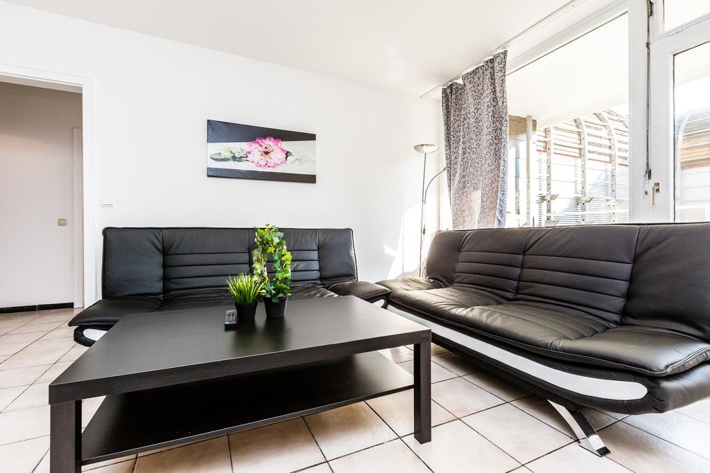 Work & Stay Monheim Monheim am Rhein Exterior foto